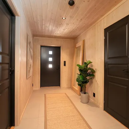 Spacious And Modern In Skeikampen Ferienhaus *